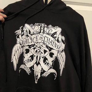 Alice In Chains Hoodie